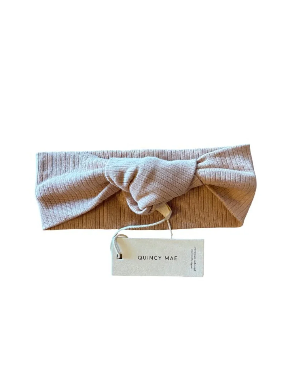 NWT Quincy Mae Knotted Headbands Size 12-24M